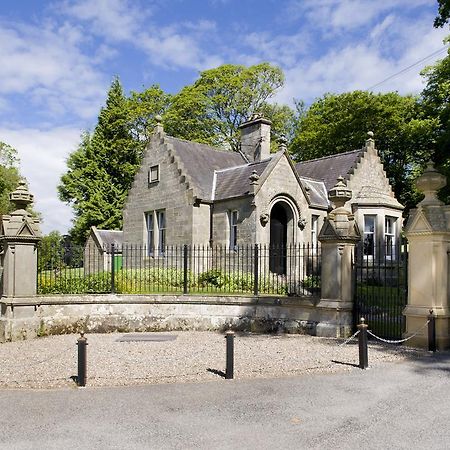 Kinnettles Castle Forfar Kültér fotó