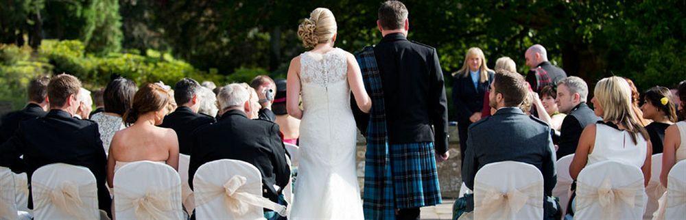 Kinnettles Castle Forfar Kültér fotó