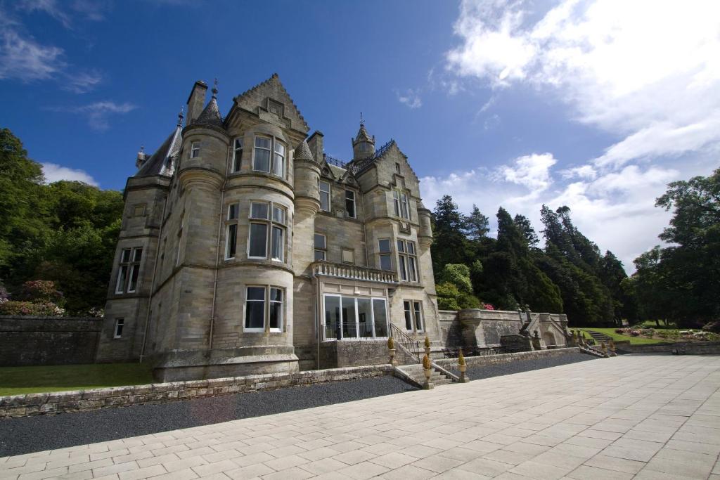 Kinnettles Castle Forfar Kültér fotó