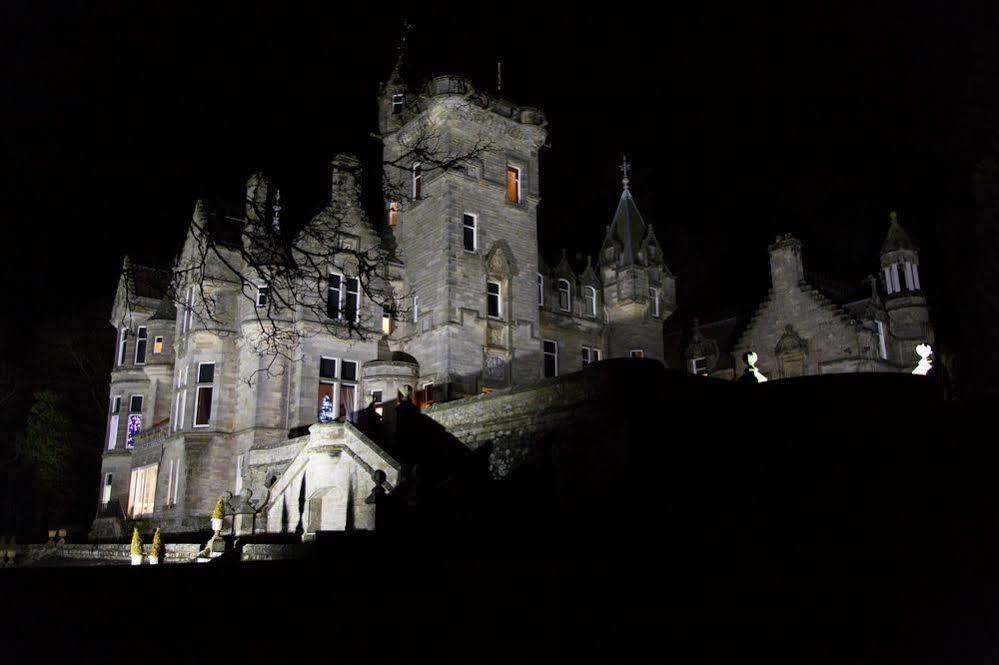 Kinnettles Castle Forfar Kültér fotó