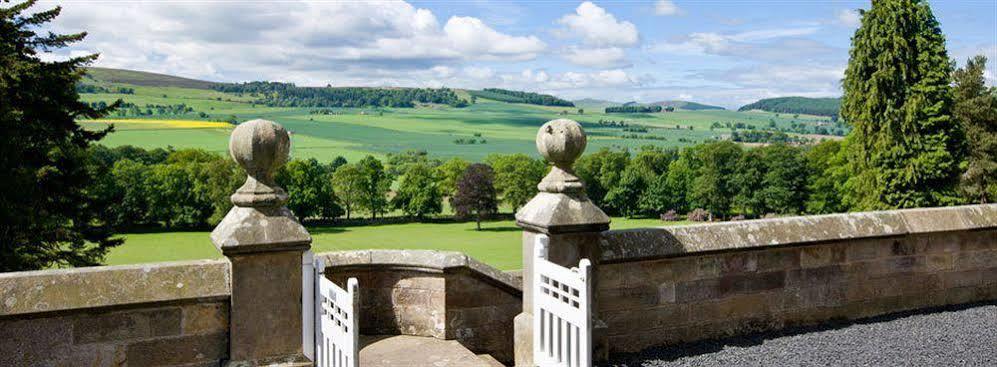 Kinnettles Castle Forfar Kültér fotó